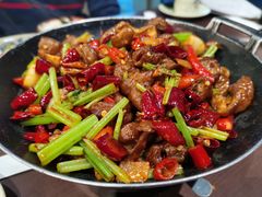 干锅肥肠-潇湘阁(望京SOHO店)