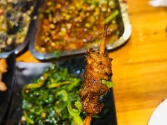 -86烧烤 | 江湖菜(石人总店)