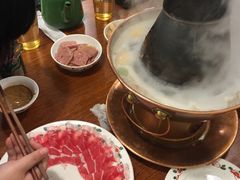 -老门框爆肚涮肉(金宝街店)