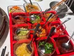 -领鲜天下·焗海鲜·花胶鸡(天目里店)