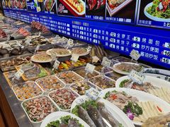 -福茗春薪禾记海鲜烧烤(八一路店)