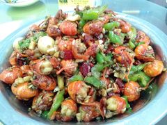 -成都美食巫山烤鱼(三里河路店)