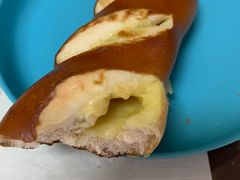 芝士碱水-熊叔熊婶面包房(团结湖店)
