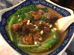 南乳猪手面-渔乡米坊·岭南传统小吃专门店(天河龙口西店)