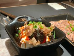豆腐皮蛋-馔豚·台北菜专门店(深圳湾万象城店)