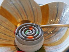 黑芝麻红豆冰糕-三号黄浦会Canton Table