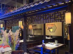 -绿茶餐厅(千岛湖银泰城店)