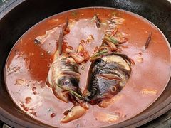-燕北云山·农家菜·灶台鱼(密云溪翁庄店)