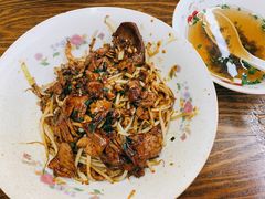 腰花拌川-小狗面馆·杭帮拌川·片儿川(大沽路店)