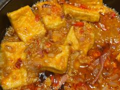 铁板豆腐-云海肴·汽锅鸡·云南菜(美罗城店)