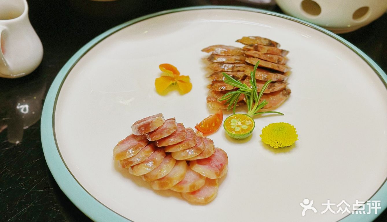 魔都探店|✨不可错过的台州海鲜私房菜