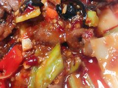 -珍巷福地四合院菜馆(复兴门店)