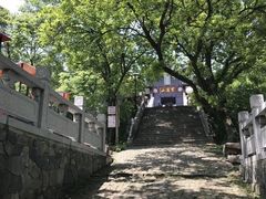 -穹窿山景区
