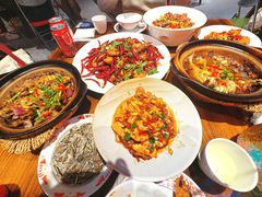 -黄弟大排档·湖南菜·小龙虾·小海鲜(凯旋北路店)