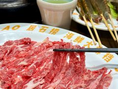 -居石捞·潮汕卤水火锅(南国明珠店)