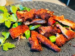 -菩提树·素食餐厅(汇智国际商业中心店)