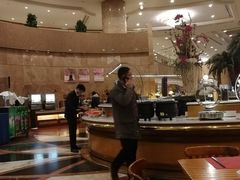 -南京维景国际大酒店咖啡厅