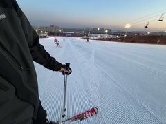 -大同万龙白登山国际滑雪场