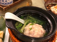 清炖狮子头-南京大牌档(龙江新城市广场店)