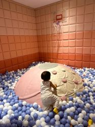 -奈尔宝家庭中心·亲子餐厅(华采天地店)