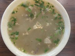羊杂汤-北三沙家烧麦(北头道街店)