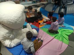 -MINI MARS KIDS CLUB亲子家庭中心(杨浦黄兴店)