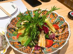 蔬菜沙拉-玄海寿司(国贸店)