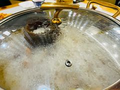 -朴小妹人参鸡汤火锅(长白山万达店)