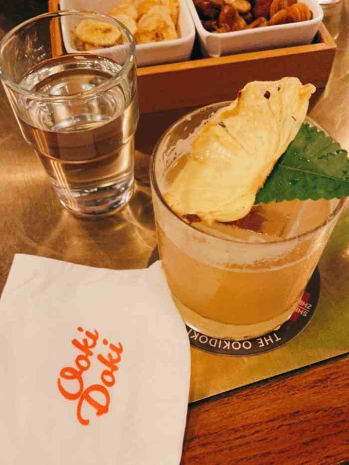 ookidoki(万象天地店)-"吃完饭来一杯长岛冰茶 [吐][吐][吐].