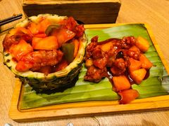 菠萝排骨-米店·云南菜(南门店)