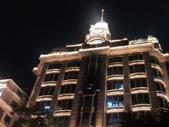 -珠江夜游西堤码头