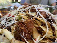 -弓虽昌焖烧鸡(大竹林店)