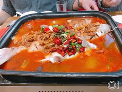 烤鱼江团-德泰楼餐饮(莲湖路店)