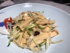 炝拌鲜腐竹-新沸腾鱼乡(世贸天阶店)