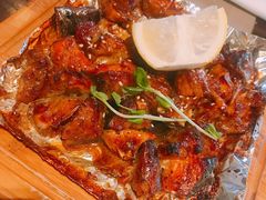 三文鱼骨-IL Forno 意坊·意大利餐厅(温州万象城店)