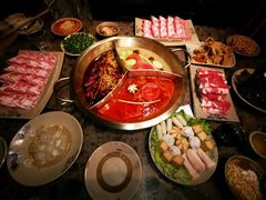 -小龙坎老火锅(北大荒店)