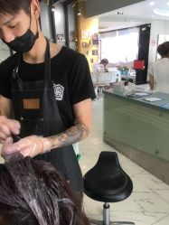 点击看大图 -组合发型