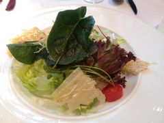 乳酪脆片生菜沙拉-王品牛排(佛山南海万科广场店)