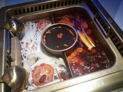 潮货鸳鸯锅-雾都渣渣火锅(南城智汇城店)