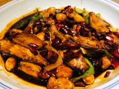 -食欲老院子荆芥疙瘩汤(经五路店)
