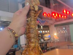 -班赞海鲜市场