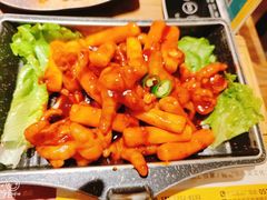 -冰川延边料理·炭烤串(原小木屋店)