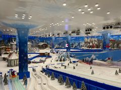 -长沙湘江冰雪世界