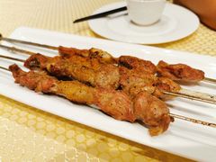 -巴扎美食·新疆菜·西域歌舞表演餐厅(新疆大厦店)