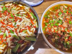 -邱金小炒·30 年盐帮江湖菜(自贡店)