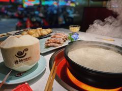 -捞神煲汤火锅(湖滨商业街店)