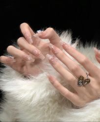 点击看大图 -M·X Nail日式美甲美睫