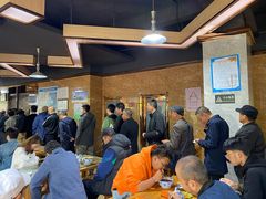 大堂-清真磨沟沿老字号牛肉面(总店)