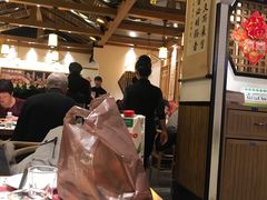 大堂-同合居·非遗东北菜(红博会展店)