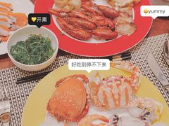 -源·咖啡自助餐厅·海鲜·烧烤·三文鱼(海口华彩洲际酒店)